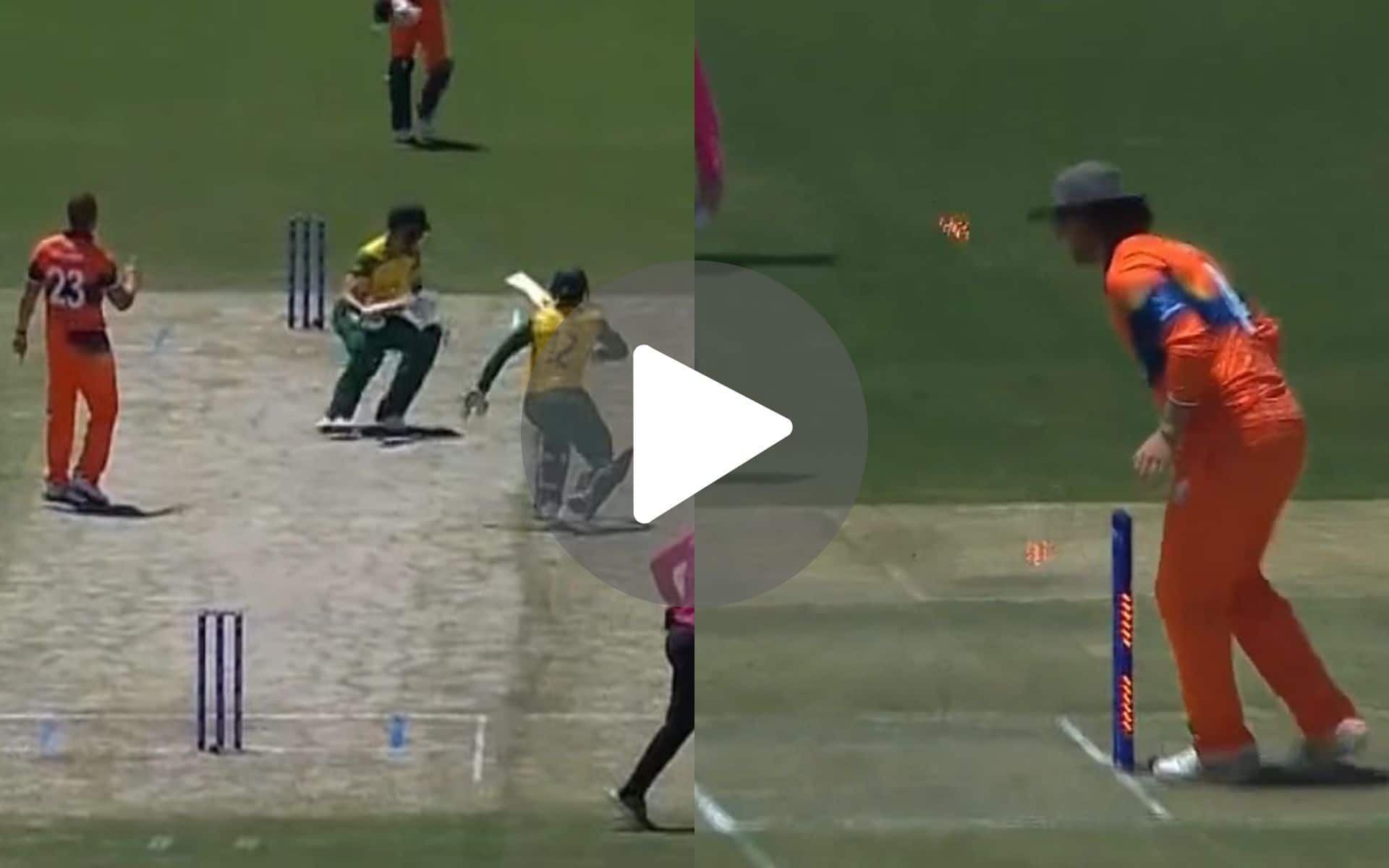 [Watch] Quinton De Kock Falls For A Diamond Duck After His Horrible Mix-Up With Hendricks